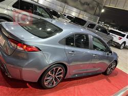 تۆیۆتا کۆرۆلا